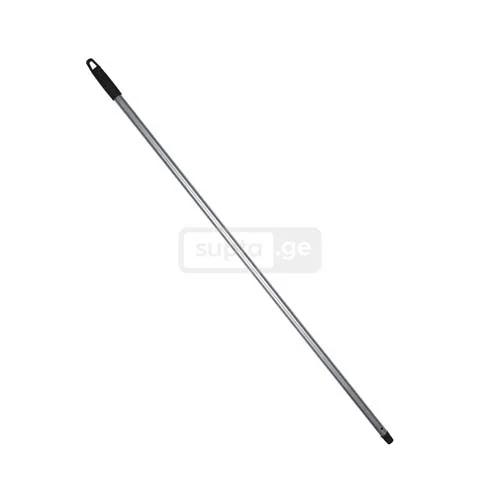 Metal chromed stick 130cm
